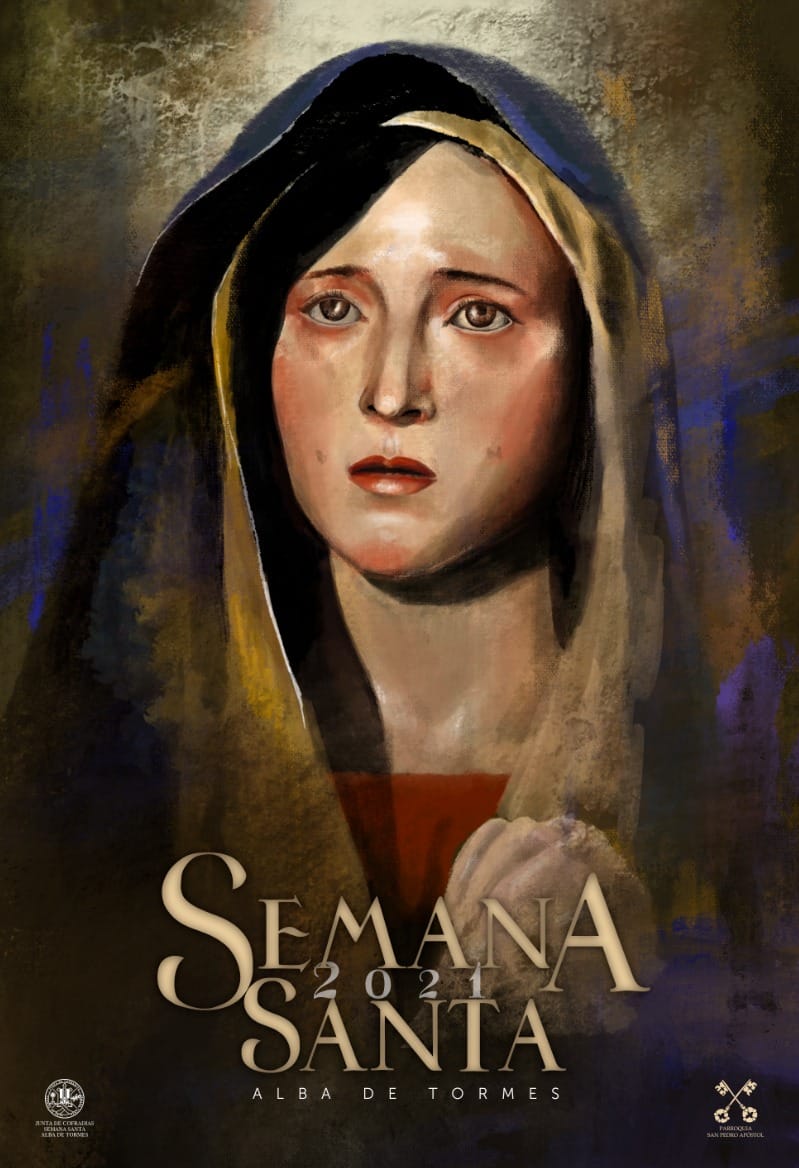 Semana Santa en Alba de Tormes  